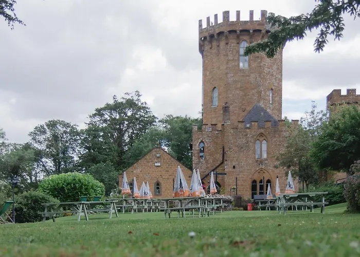 Castle At Edgehill