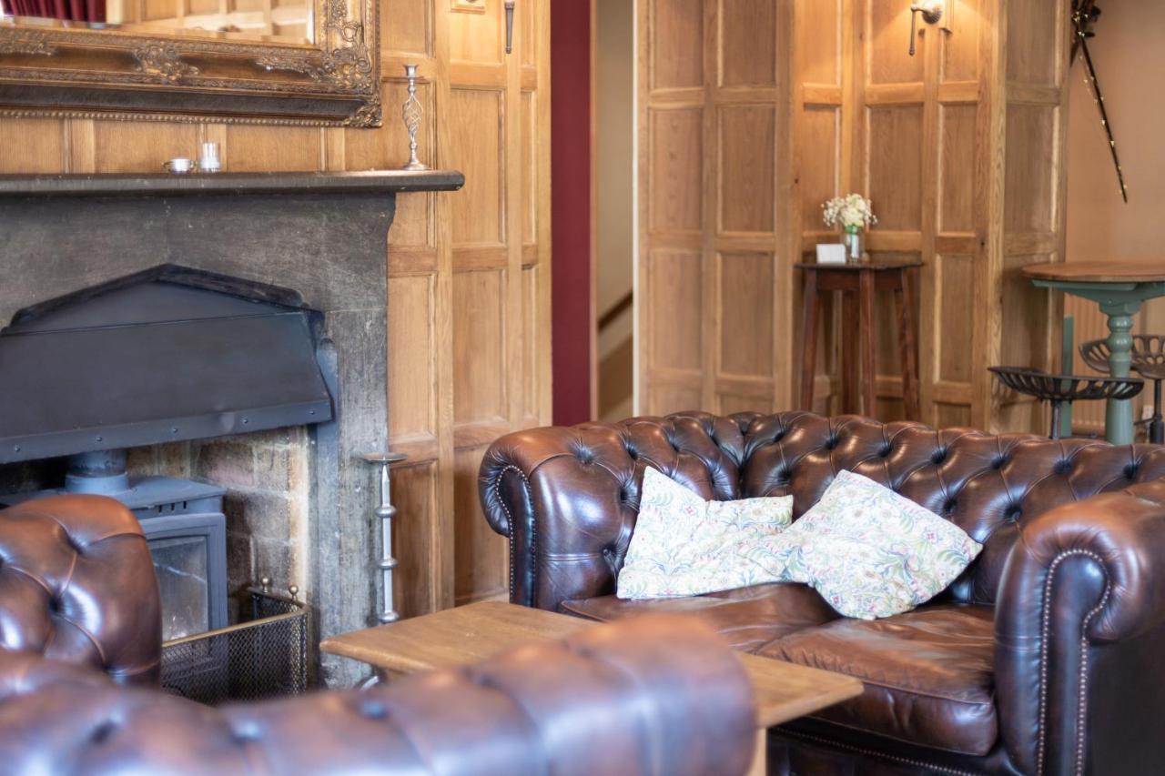 Hotel Castle At Edgehill Ratley